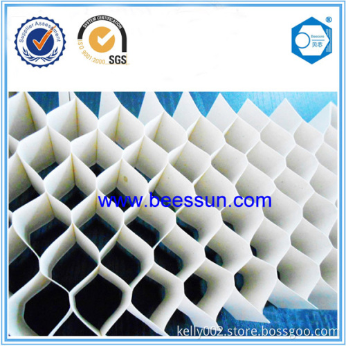 Paper Honeycomb Core Used for Exhibition Stand